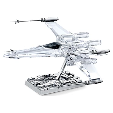 Star Wars – Caza estelar Ala-X - Swarovski, 5506805