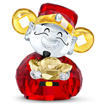 Adorabile Dio della Ricchezza - Swarovski, 5523324