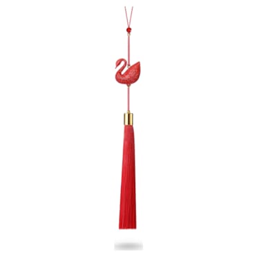 Red Swan Ornament - Swarovski, 5528080
