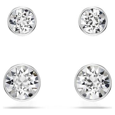 Swarovski earrings sale clearance