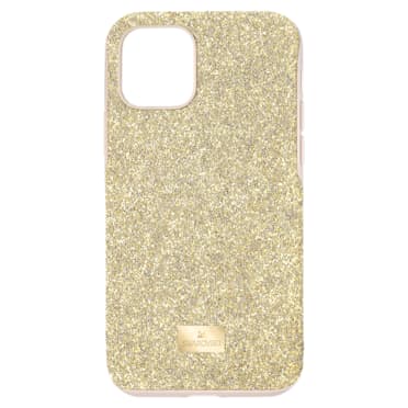 Θήκη κινητού High, iPhone® 11 Pro, Χρυσαφί τόνος - Swarovski, 5533961