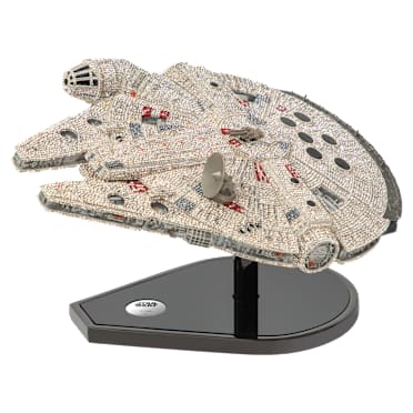 Star Wars Millennium Falcon omejena izdaja - Swarovski, 5538291