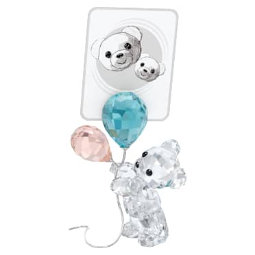 My Little Kris Bear Picture Holder - Swarovski, 5557545