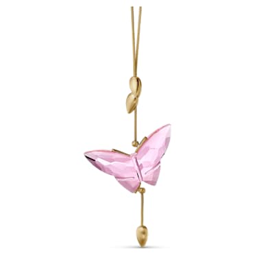 Jungle Beats Butterfly Ornament - Swarovski, 5557847