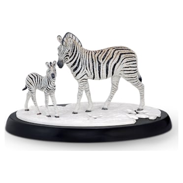 スワロフスキー Swarovski クリスタル ワイルドライフ-希少な野生動物 ワイルドライフ フィギュリン | ワイルドライフ オーナメント