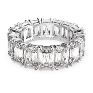Anillos swarovski oro discount blanco