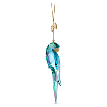 Jungle Beats Parrot Ornament - Swarovski, 5572151