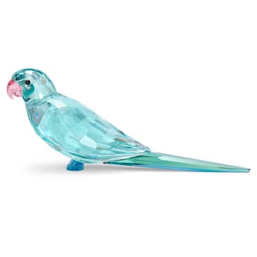 Jungle Beats นกหงส์หยกสีฟ้า Paco - Swarovski, 5574519