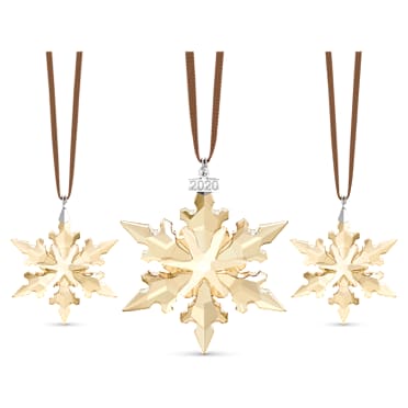 Set ornamente festive 2020 - Swarovski, 5591360