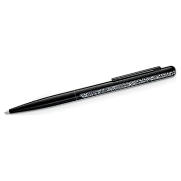 Crystal Shimmer ボールペン, ブラック, ブラックラッカー - Swarovski, 5595667
