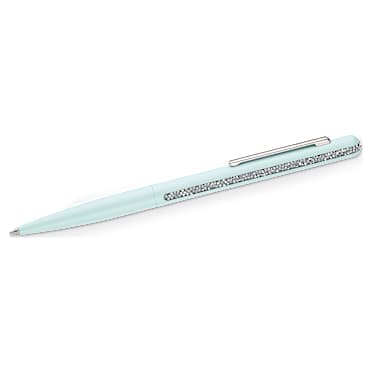 ปากกาลูกลื่น Crystal Shimmer, เขียว, สีเขียว เคลือบโครเมียม - Swarovski, 5595671