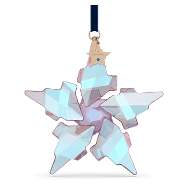 Decorazione 30° Anniversario Edizione Annuale 2021 - Swarovski, 5596079