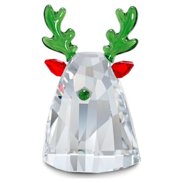 Holiday Cheers Reindeer, Small - Swarovski, 5596384