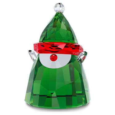 Holiday Cheers Elfo di Babbo Natale, piccolo - Swarovski, 5596386