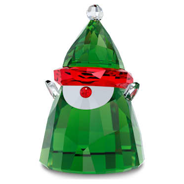 Holiday Cheers Santa’s Elf, Liten - Swarovski, 5596386