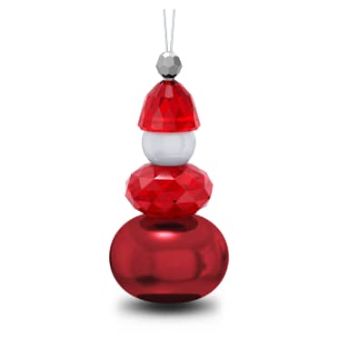Holiday Cheers Santa Claus Ornament - Swarovski, 5596389