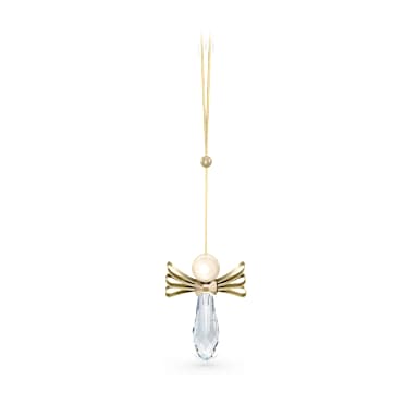 Holiday Magic Angel Ornament, Small - Swarovski, 5596403