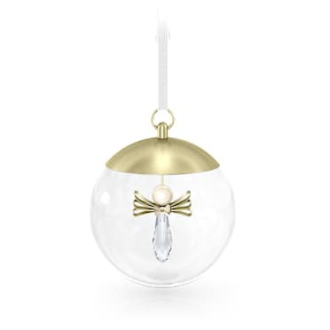 Holiday Magic Angel Ball Ornament - Swarovski, 5596404