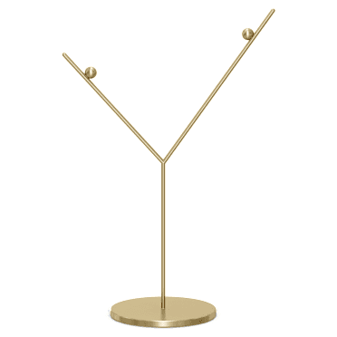 Ornamentenstandaard, Goudkleurig - Swarovski, 5596539