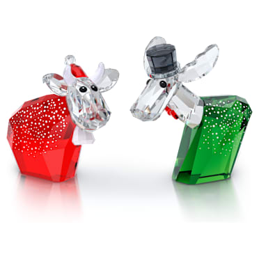 Mo & Ricci Holiday Annual Edition 2021 - Swarovski, 5597046