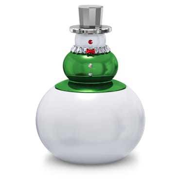 Holiday Cheers 스노우맨 캔디볼 - Swarovski, 5610000