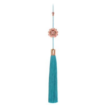 Connexus Ornament, Pink, Rose-gold tone plated - Swarovski, 5617816