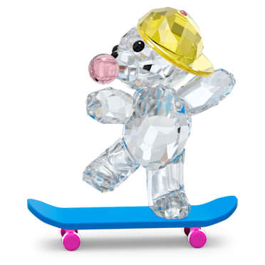 Kris Bär Skaterbär - Swarovski, 5619208