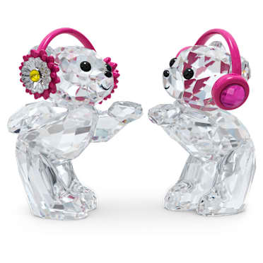 크리스 베어 댄싱 베어즈 온라인 에디션 - Swarovski, 5619209