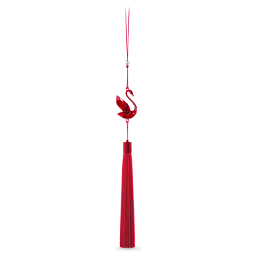 Asian Symbols Kuğu Süs - Swarovski, 5619228