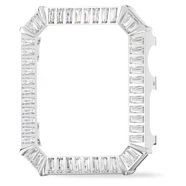 ケース, Apple Watch® Series 4および5に対応, 40mm, シルバー系 - Swarovski, 5619480