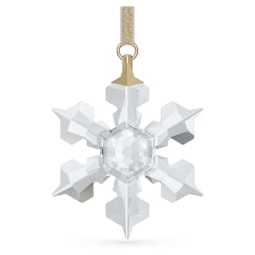 Little Snowflake Ornament - Swarovski, 5621017