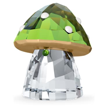 Holiday Cheers Πράσινο Μανιτάρι - Swarovski, 5627098