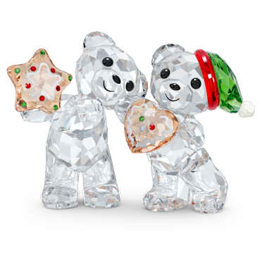 Orsetto Kris natalizio, Edizione Annuale 2022 - Swarovski, 5627747