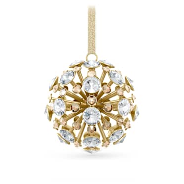 Constella Ball Ornament, Large - Swarovski, 5628031