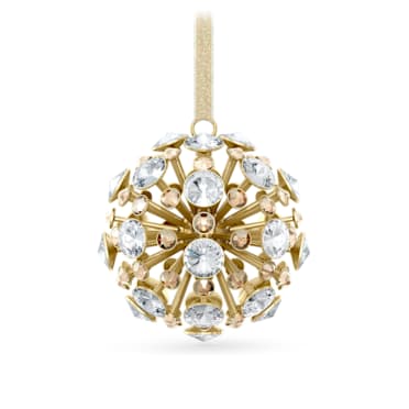 Constella Ball Ornament, Large - Swarovski, 5628031
