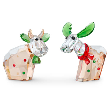 Mo & Ricci  Fêtes Édition Annuelle 2022 - Swarovski, 5631102
