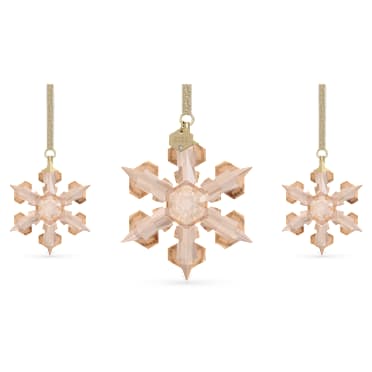 Festive Set Decorazioni Edizione Annuale 2022 - Swarovski, 5634890