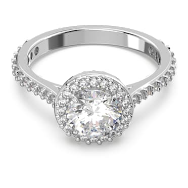 Anillo swarovski 55 best sale