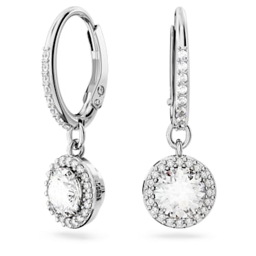 Crystal Dangle Earrings & Drop Earrings | Swarovski