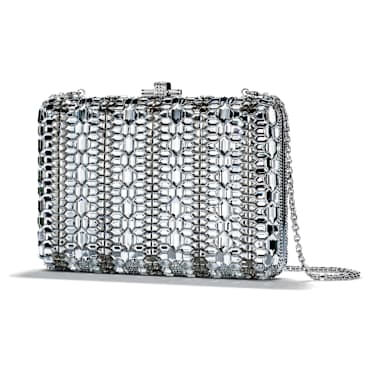 JUDITH LEIBER Slim Slide Tasche - Swarovski, 5638816