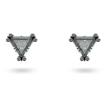Crystal Earrings for Men and Women Swarovski