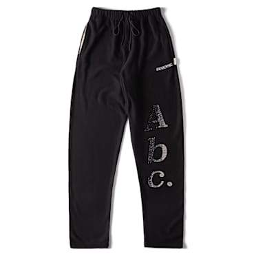 Tepláky ADVISORY BOARD CRYSTALS, Dazzling Colorless Objects, Černé - Swarovski, 5644750