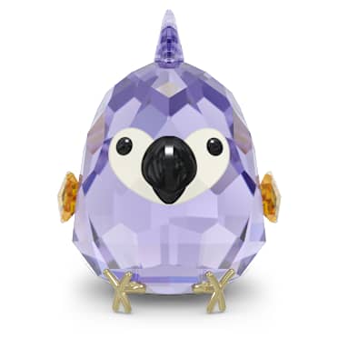 All you Need are Birdsコンゴウインコ パープル - Swarovski, 5644843