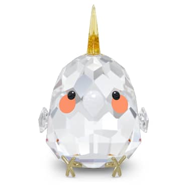 All you Need are Birds นกกระตั้วสีเหลือง - Swarovski, 5644845