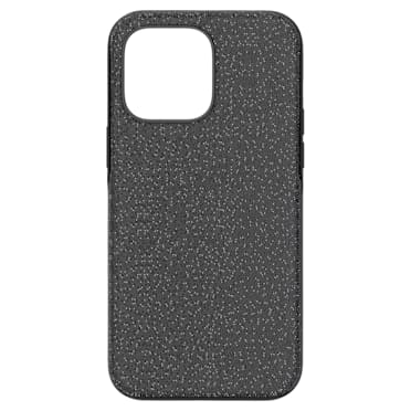 Θήκη κινητού High, iPhone® 14 Pro Max, Μαύρο - Swarovski, 5644911