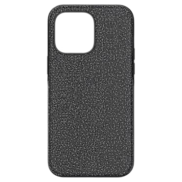 High เคสสมาร์ทโฟน, iPhone® 14 Pro Max, ดำ - Swarovski, 5644911