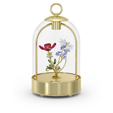 Garden Tales Lampion LED Bukiet kwiatów - Swarovski, 5646021