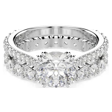 Anillo de compromiso swarovski precio hotsell