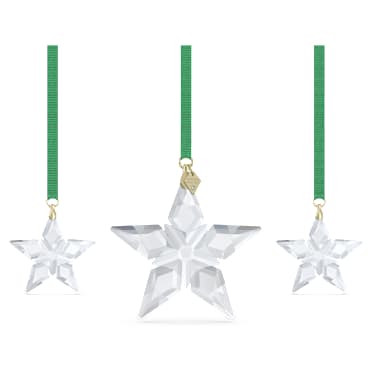 Annual Editionオーナメントセット 2023 - Swarovski, 5649776