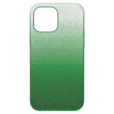 Custodia per smartphone High, iPhone® 13 Pro Max, Verde - Swarovski, 5650674